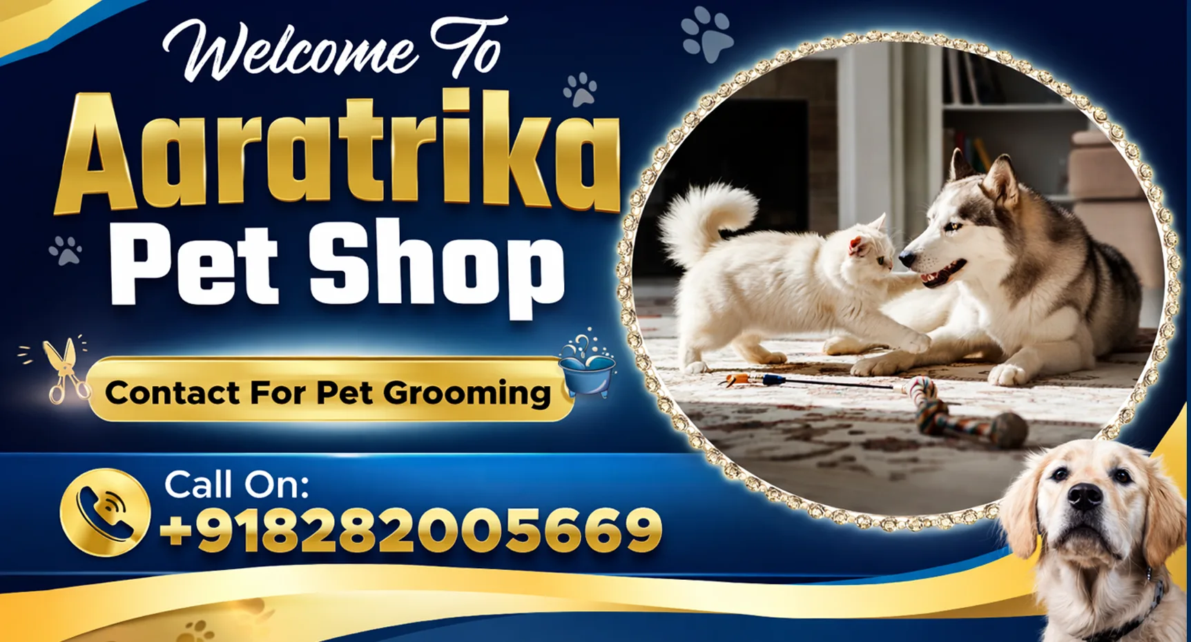 Pet Shop in south kolkata
